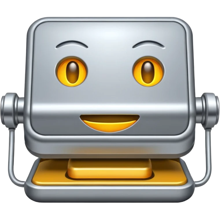 Simulator emoji