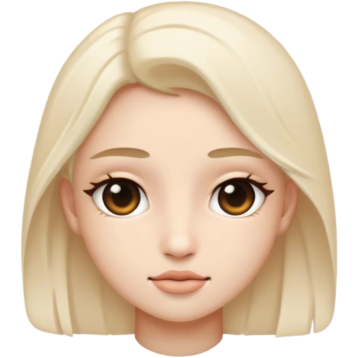 Aesthetic emoji