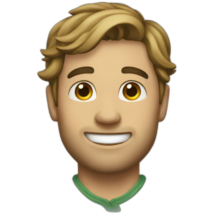 luck emoji