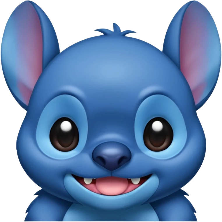 ￼ Stitch emoji