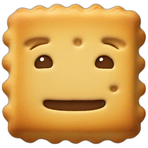 milk biscuit emoji