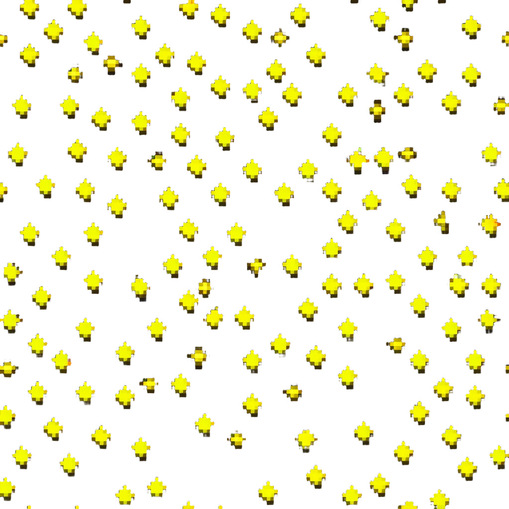 yellow stars twinkling emoji