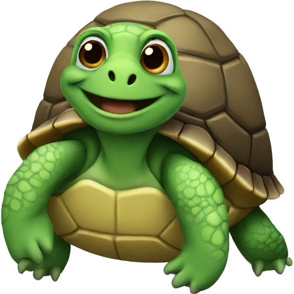 turtle emoji