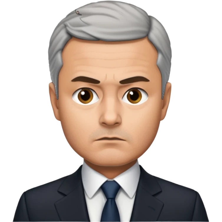 José Mourinho emoji