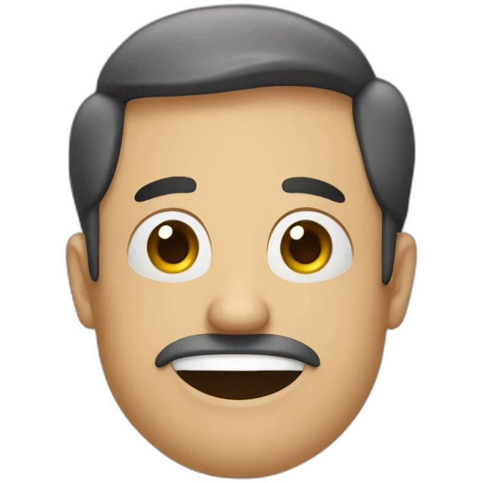 Nosy neighbor emoji