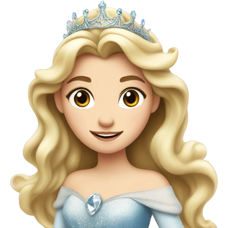 Princess Aurora emoji