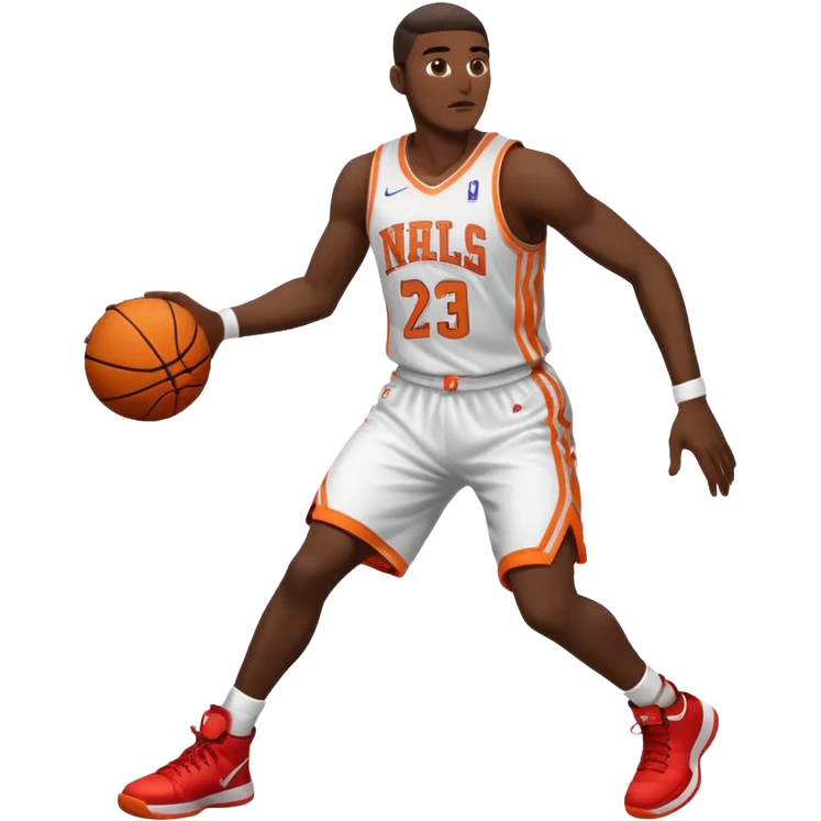NBA  emoji
