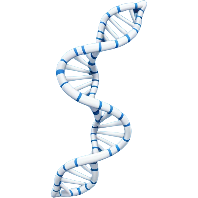 DNA emoji