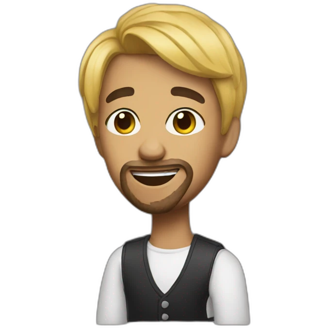 Cantante emoji