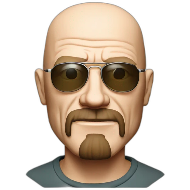 heisenberg-real-life emoji