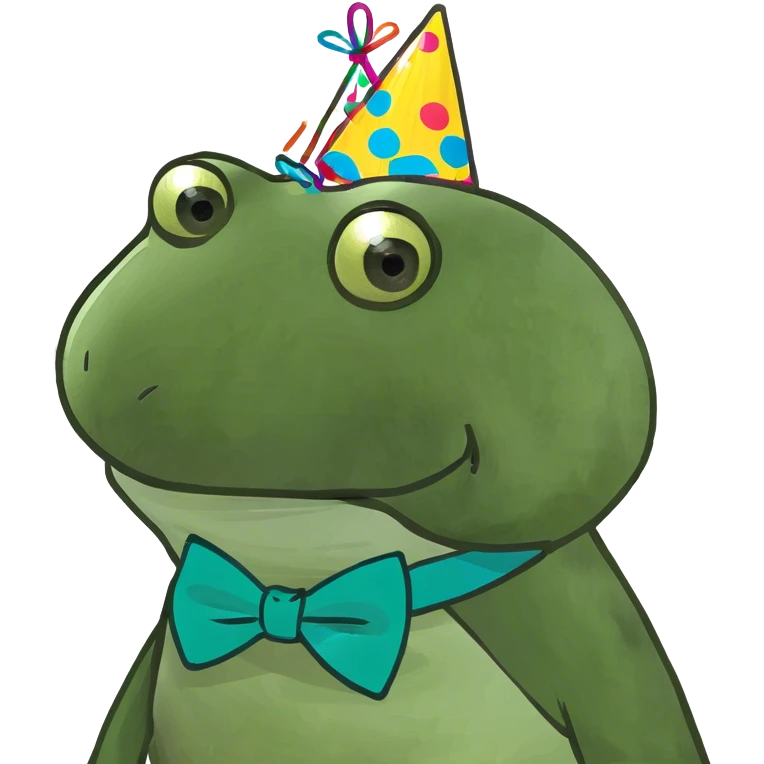 party, many people emoji