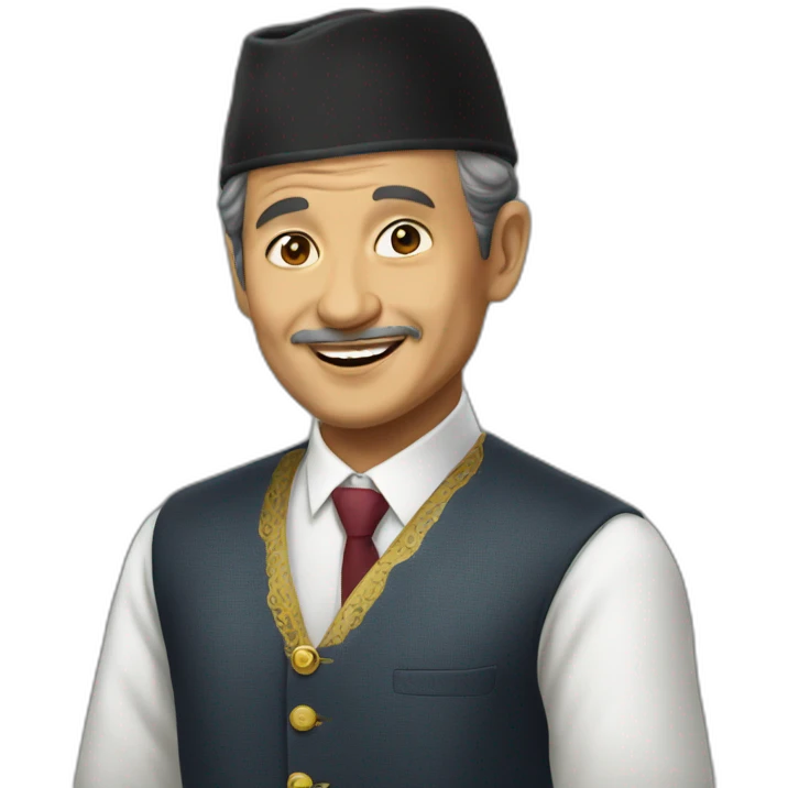 Habibie emoji