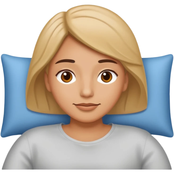 LLEGANDO A CASA ACOSTADO  emoji