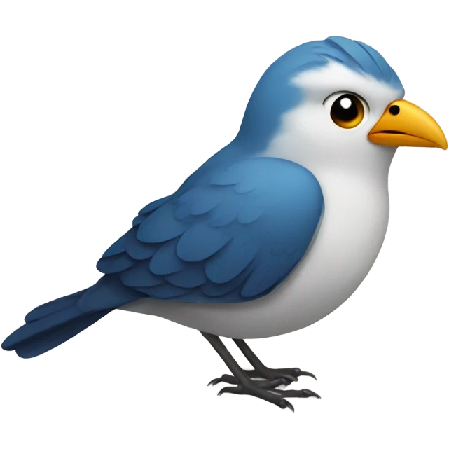 Bird emoji