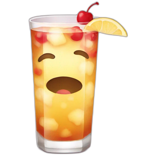 drink emoji