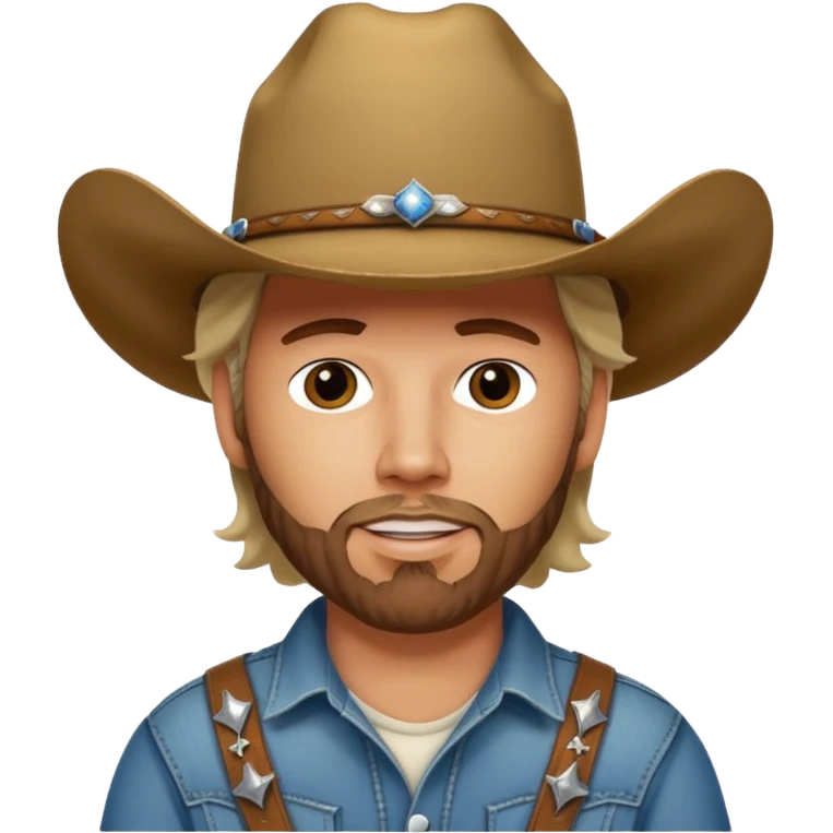 Toby keith emoji