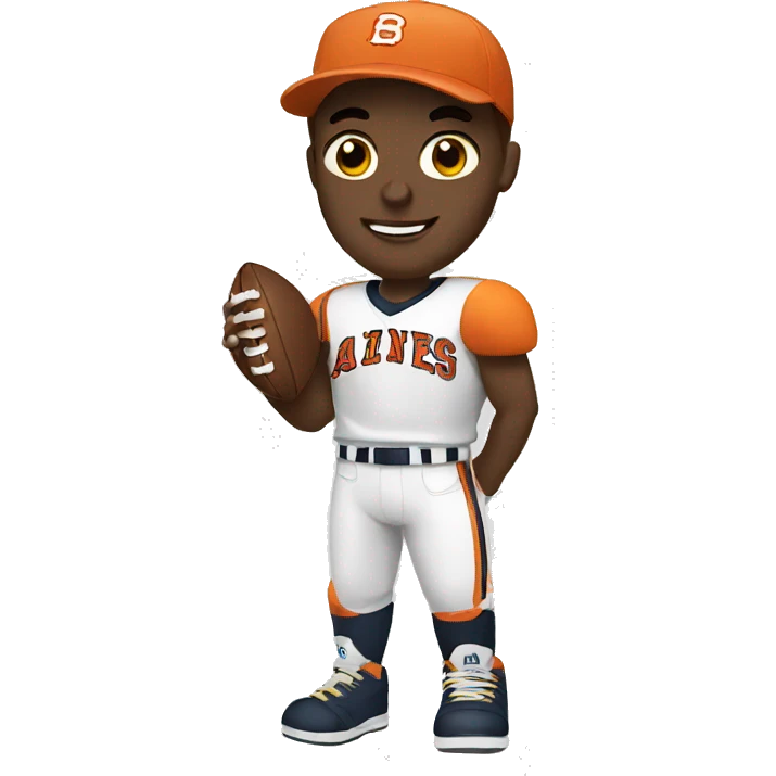 All sports   fan emoji
