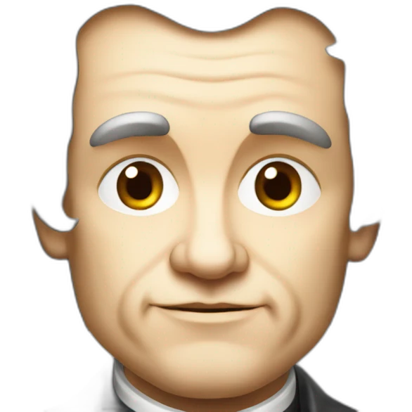 Ludwig Van Beethoven emoji