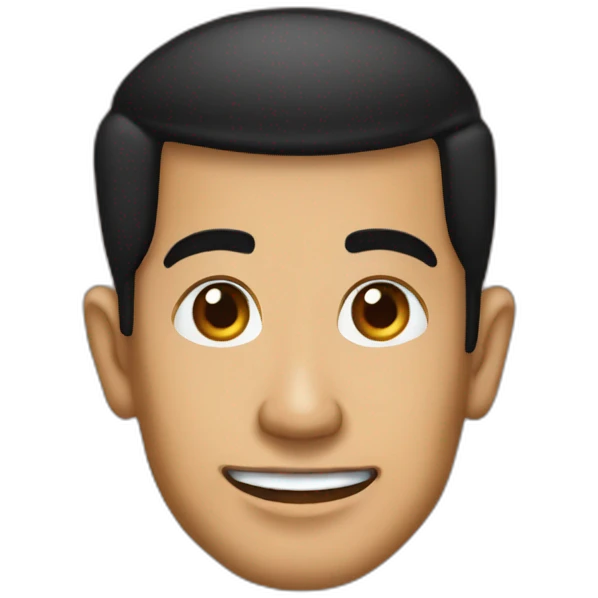 Presiden Jokowi emoji