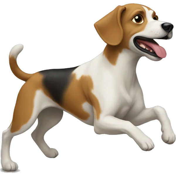 Dogi run emoji