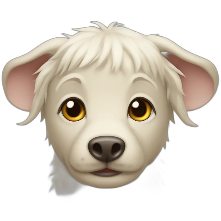 Moogli emoji