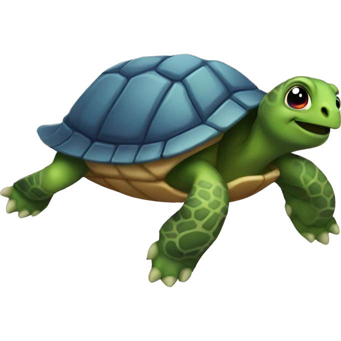 Gay turtle  emoji