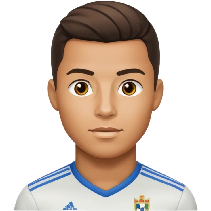 Ronaldo emoji