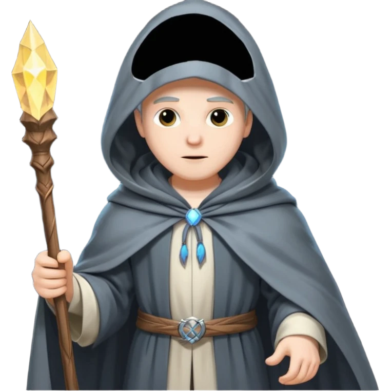 Magos feiticeiro emoji