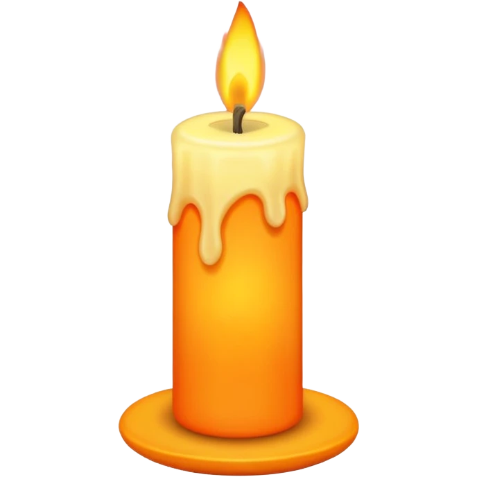 Candle Flame emoji