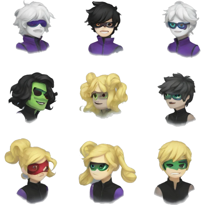 homestuck emoji