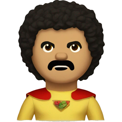 nacho libre emoji