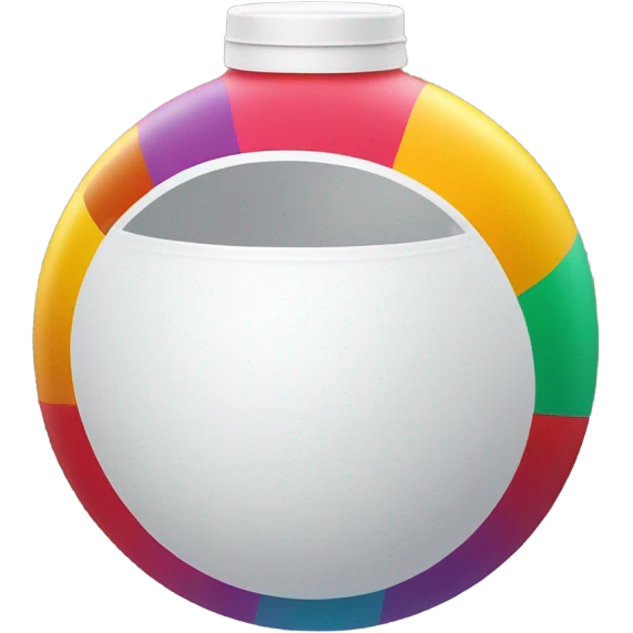 Buzzball emoji