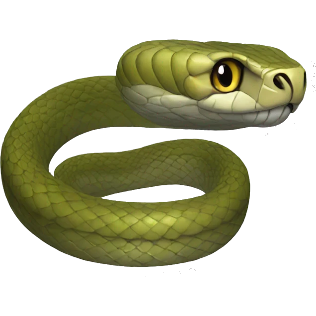 Cobra emoji