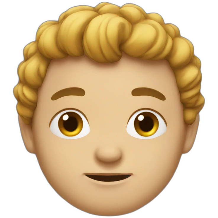 Gros emoji