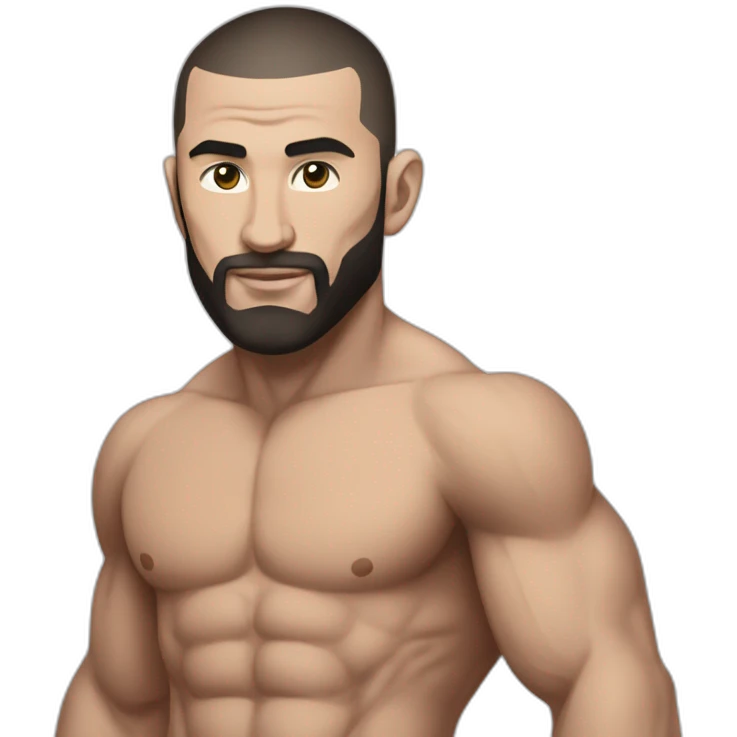 khamzat chimaev mma fighter emoji