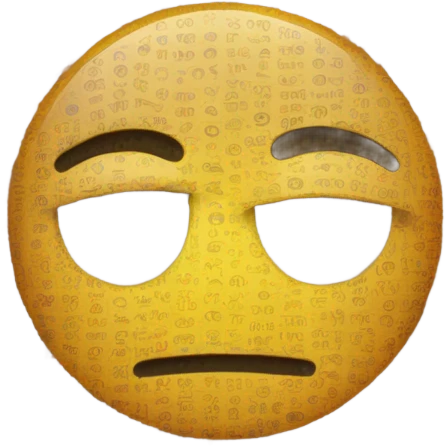 discount with percent sign emoji