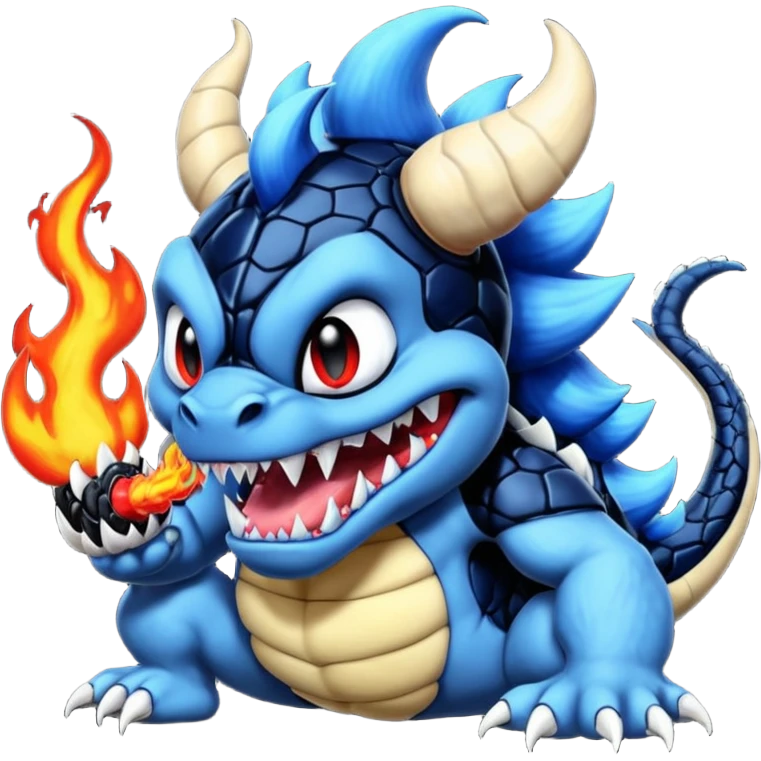 Bowser-Toothless-Stitch-Venom-fusion emoji