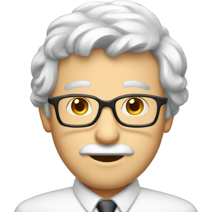 mr expert emoji