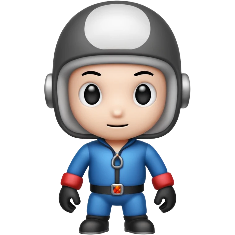 Bomberman emoji