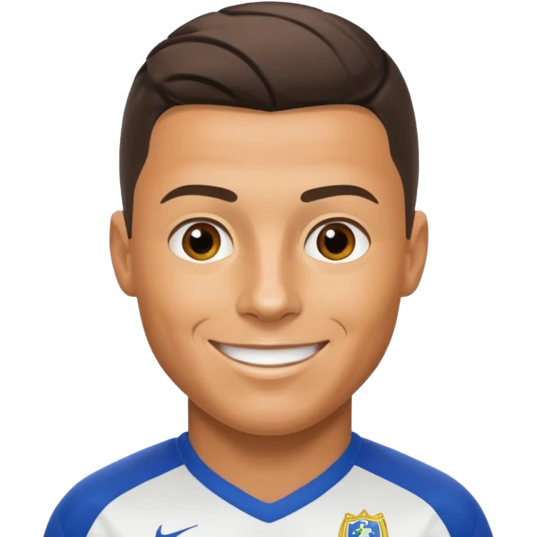 Ronaldo emoji