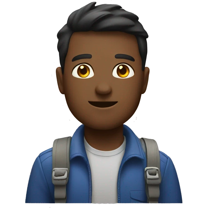 Travel emoji