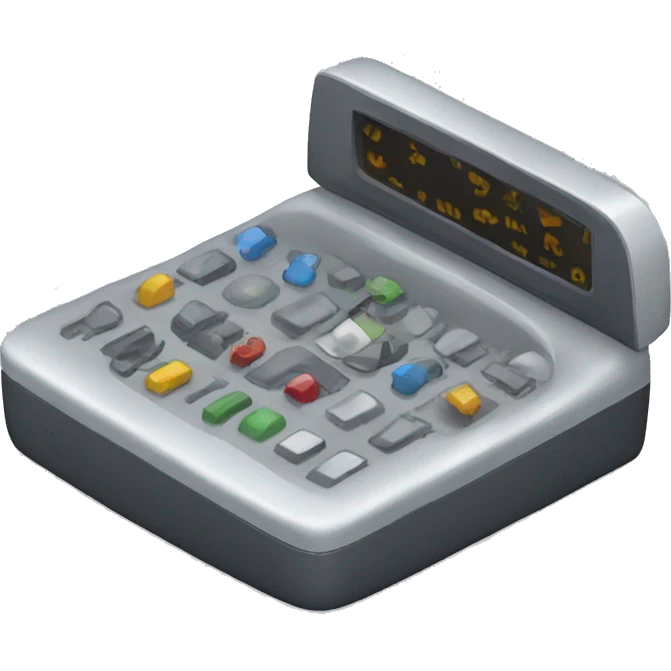 hardware issue emoji