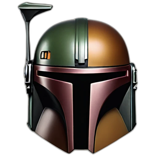Mandalorian emoji