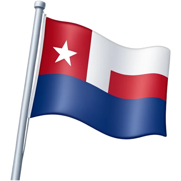 Texas flag emoji