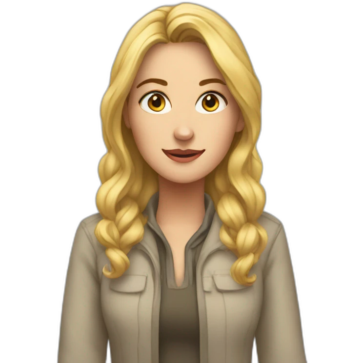 Anya forger emoji