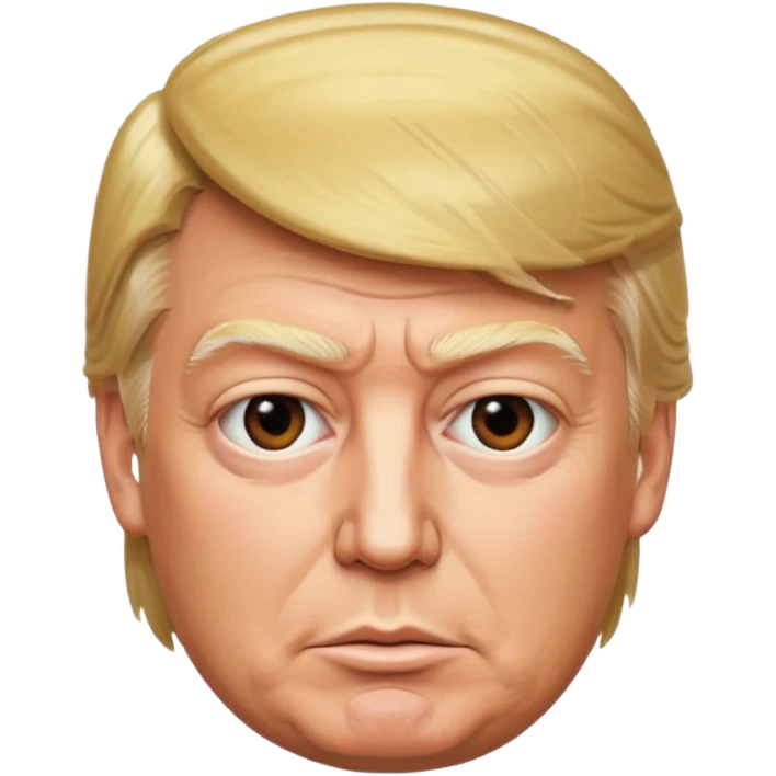 Трамп emoji