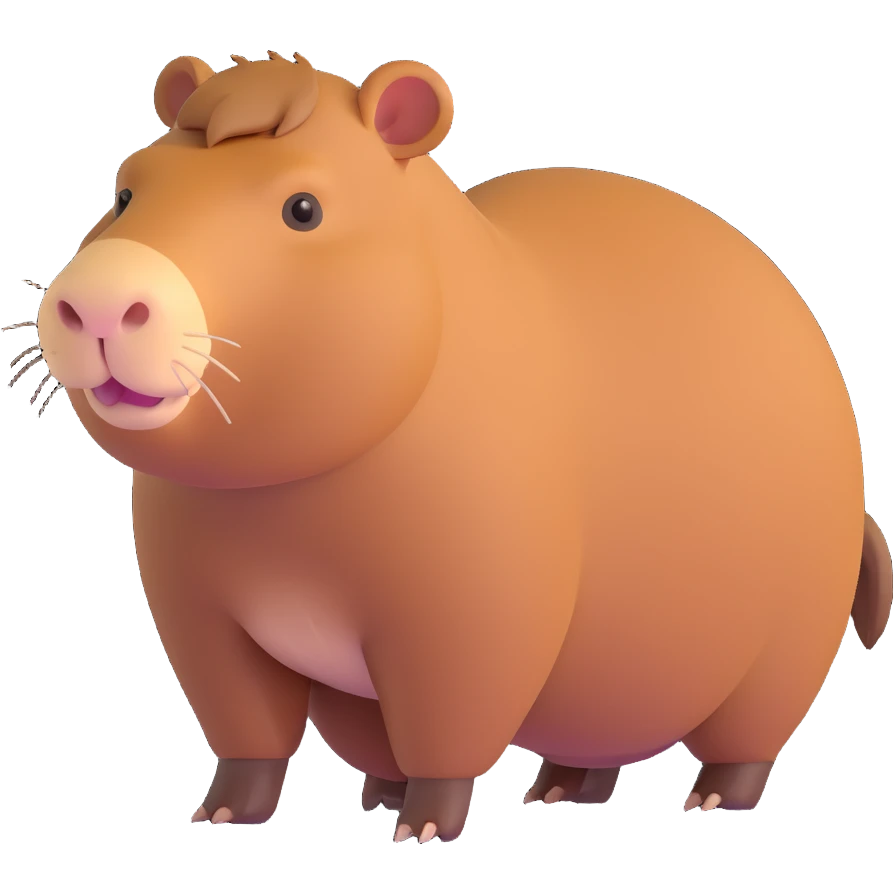 capybara emoji