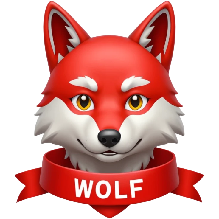 Banner that says #Wolf99 emoji