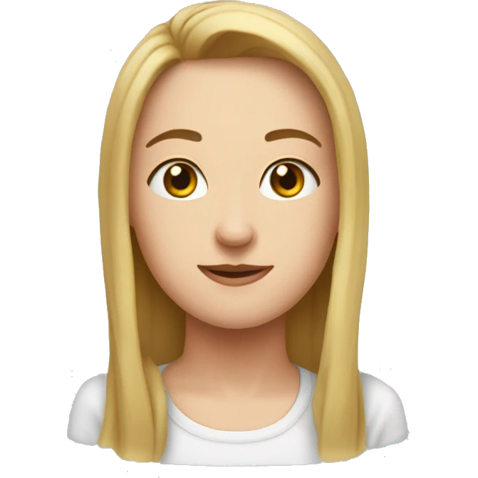 Розовая пушистая шуба emoji