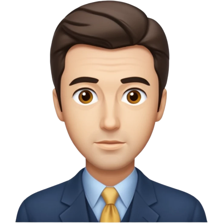 James Stewart emoji
